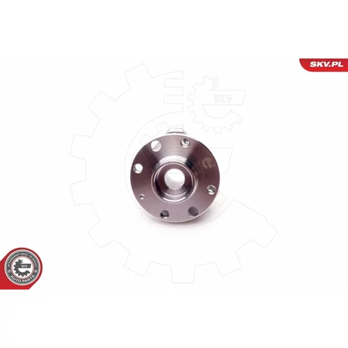 Ložisko kolesa - opravná sada ESEN SKV 29SKV027 - obr. 3