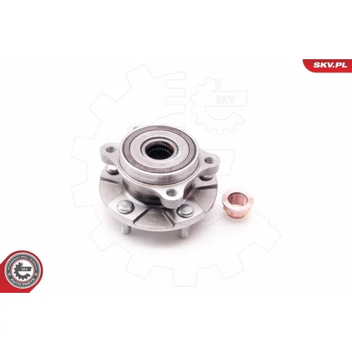 Ložisko kolesa - opravná sada ESEN SKV 29SKV106 - obr. 1