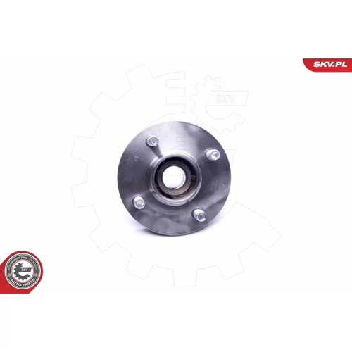 Ložisko kolesa - opravná sada ESEN SKV 29SKV208 - obr. 4