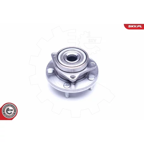 Ložisko kolesa - opravná sada ESEN SKV 29SKV229 - obr. 1