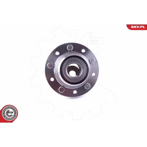 Ložisko kolesa - opravná sada ESEN SKV 29SKV304 - obr. 2