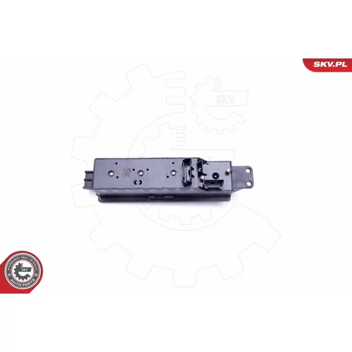 Spínač elektrického otvárania okien ESEN SKV 37SKV062 - obr. 3