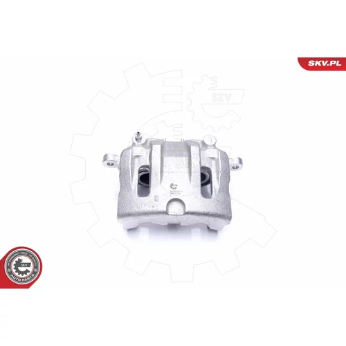 Brzdový strmeň ESEN SKV 44SKV911 - obr. 4