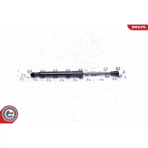 Pneumatická pružina, Batožinový/nákladný priestor ESEN SKV 52SKV301 - obr. 1