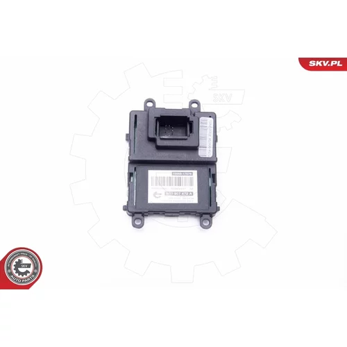 Riadiaca jednotka osvetlenia ESEN SKV 59SKV107 - obr. 1