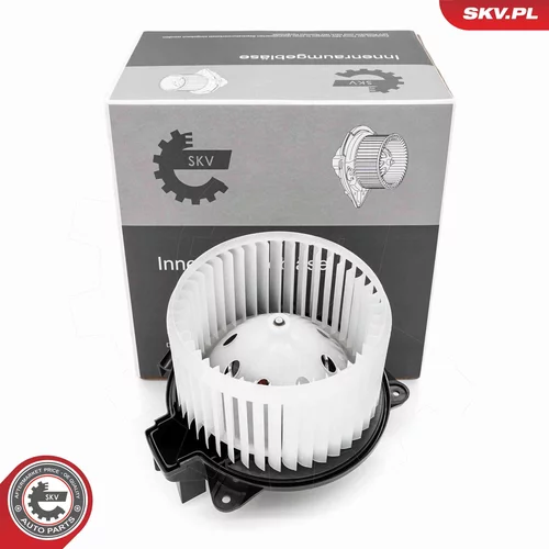 Vnútorný ventilátor ESEN SKV 68SKV009