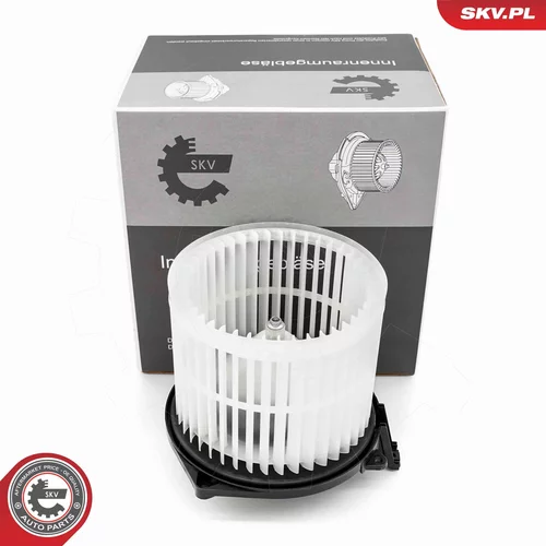 Vnútorný ventilátor ESEN SKV 68SKV013