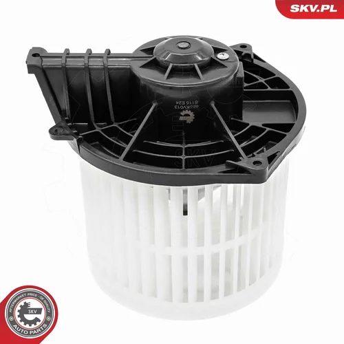 Vnútorný ventilátor ESEN SKV 68SKV013 - obr. 3