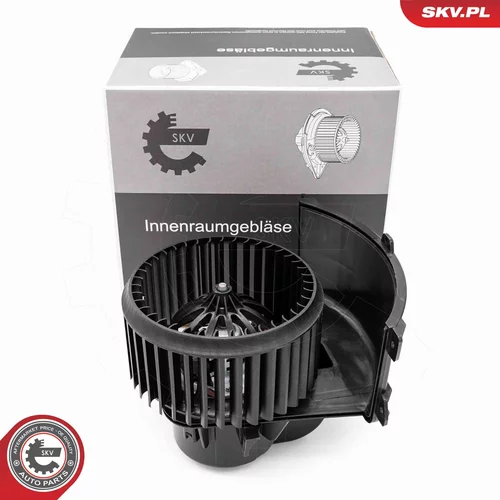 Vnútorný ventilátor ESEN SKV 68SKV034