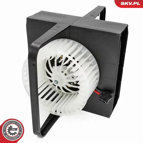 Vnútorný ventilátor 68SKV075 (ESEN SKV) - obr. 2