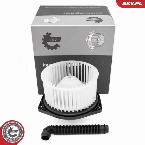 Vnútorný ventilátor ESEN SKV 68SKV136