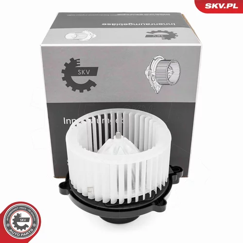 Vnútorný ventilátor ESEN SKV 68SKV137