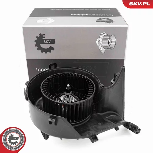 Vnútorný ventilátor ESEN SKV 68SKV208