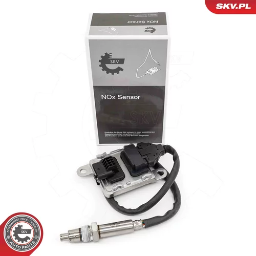 NOx-Sensor, vstrekovanie močoviny ESEN SKV 71SKV064