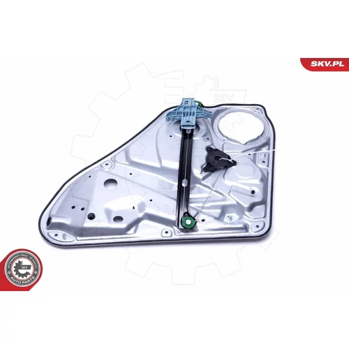 Mechanizmus zdvíhania okna ESEN SKV 00SKV653