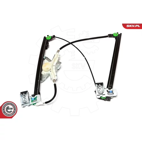 Mechanizmus zdvíhania okna ESEN SKV 01SKV191 - obr. 1