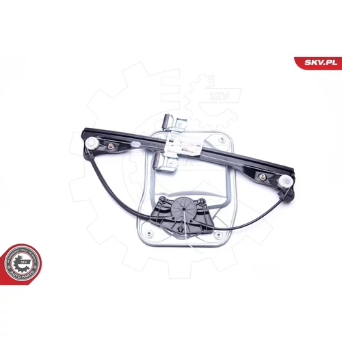 Mechanizmus zdvíhania okna ESEN SKV 01SKV511 - obr. 1