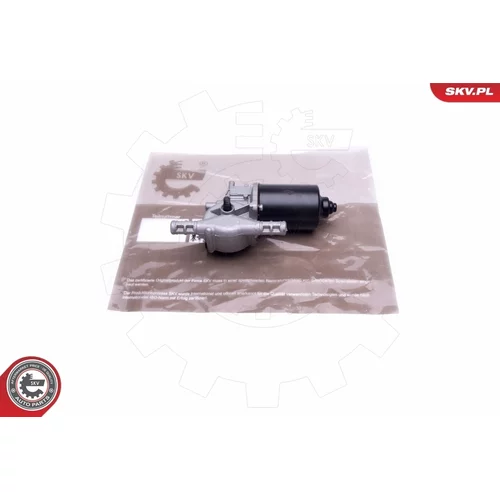 Motor stieračov ESEN SKV 19SKV063