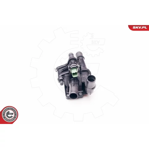 Termostat chladenia ESEN SKV 20SKV068 - obr. 3