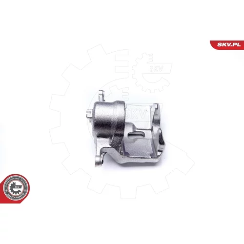 Brzdový strmeň ESEN SKV 23SKV701 - obr. 1