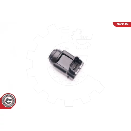 Snímač parkovacieho systému ESEN SKV 28SKV053 - obr. 2