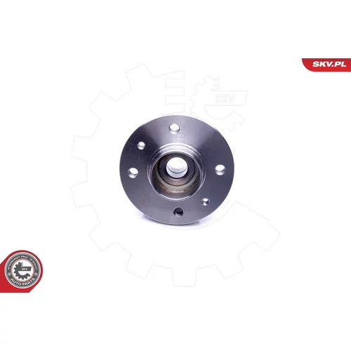 Ložisko kolesa - opravná sada ESEN SKV 29SKV223 - obr. 4