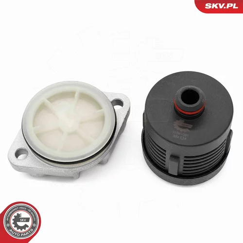 Filter hydrauliky, lamelová spojka (pohon všetkých kolies) ESEN SKV 31SKV391 - obr. 2