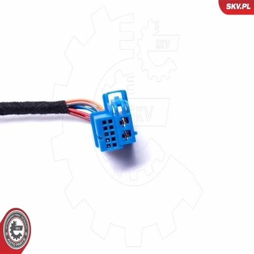 Elektromotor, zadná kapota ESEN SKV 52SKV948 - obr. 3