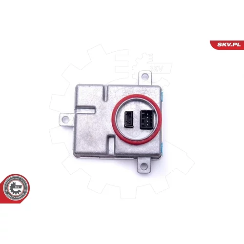 Riadiaca jednotka osvetlenia ESEN SKV 59SKV036 - obr. 3
