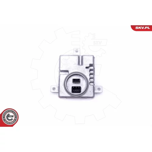 Riadiaca jednotka osvetlenia ESEN SKV 59SKV041 - obr. 1