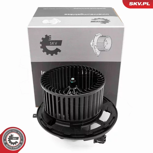 Vnútorný ventilátor ESEN SKV 68SKV159