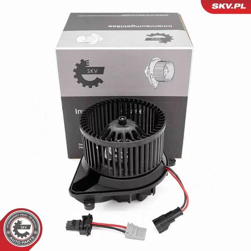 Vnútorný ventilátor ESEN SKV 68SKV205