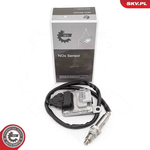 NOx-Sensor, vstrekovanie močoviny ESEN SKV 71SKV012