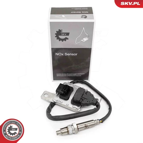 NOx-Sensor, vstrekovanie močoviny ESEN SKV 71SKV040