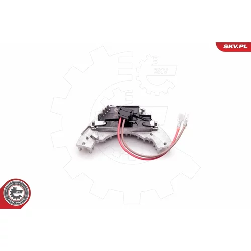 Odpor vnútorného ventilátora ESEN SKV 94SKV016 - obr. 4