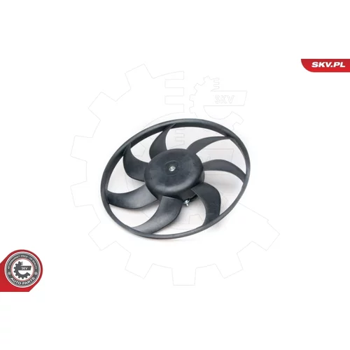 Ventilátor chladenia motora 96SKV011 (ESEN SKV) - obr. 1