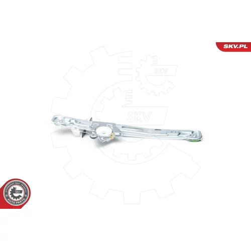 Mechanizmus zdvíhania okna ESEN SKV 01SKV003 - obr. 1