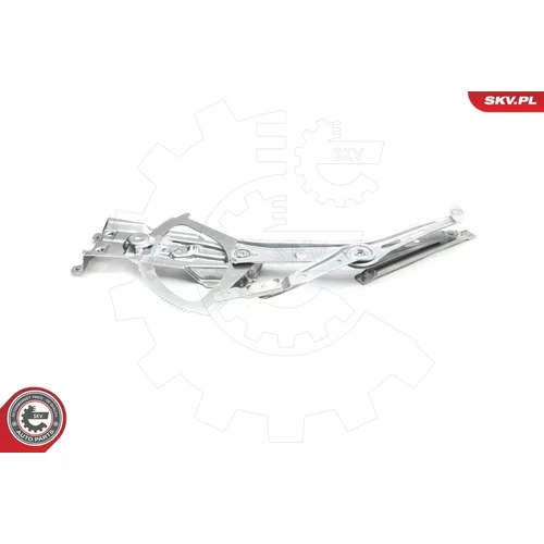 Mechanizmus zdvíhania okna ESEN SKV 01SKV831 - obr. 1