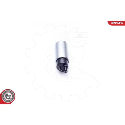 Palivové čerpadlo ESEN SKV 02SKV282 - obr. 2