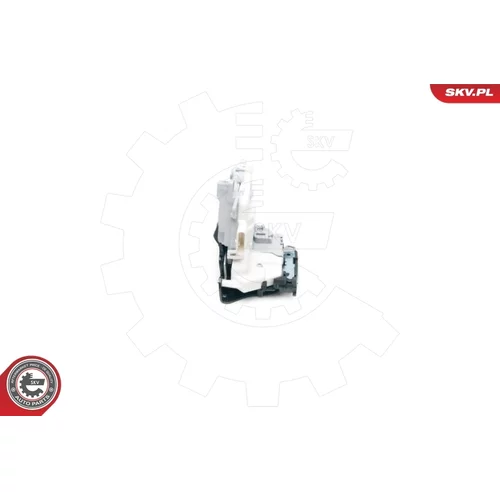 Zámok dverí ESEN SKV 16SKV183 - obr. 2