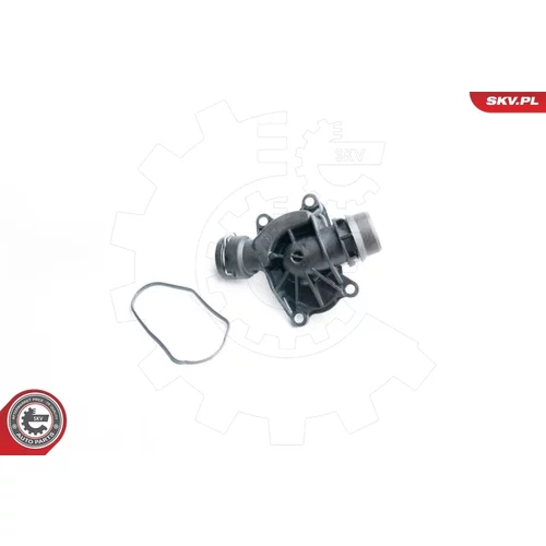 Termostat chladenia 20SKV027 (ESEN SKV) - obr. 3