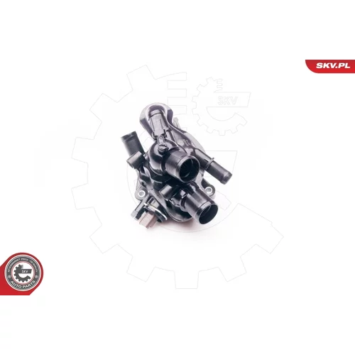 Termostat chladenia ESEN SKV 20SKV070 - obr. 4