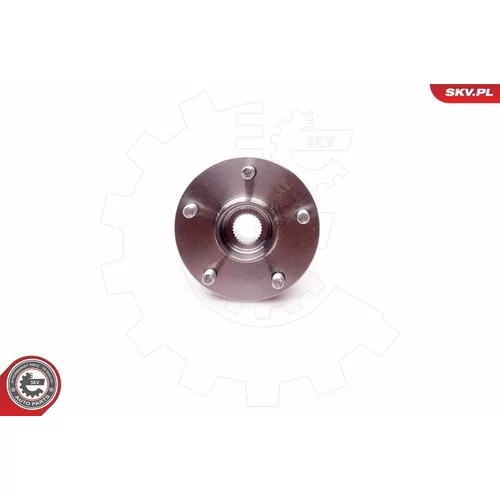 Ložisko kolesa - opravná sada ESEN SKV 29SKV037 - obr. 3