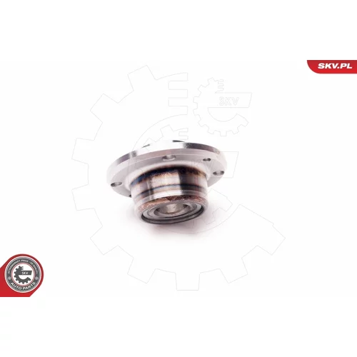 Ložisko kolesa - opravná sada 29SKV075 (ESEN SKV) - obr. 2