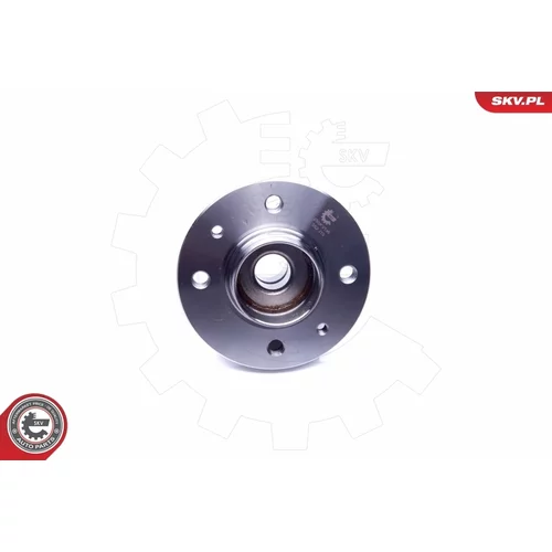 Ložisko kolesa - opravná sada ESEN SKV 29SKV196 - obr. 4