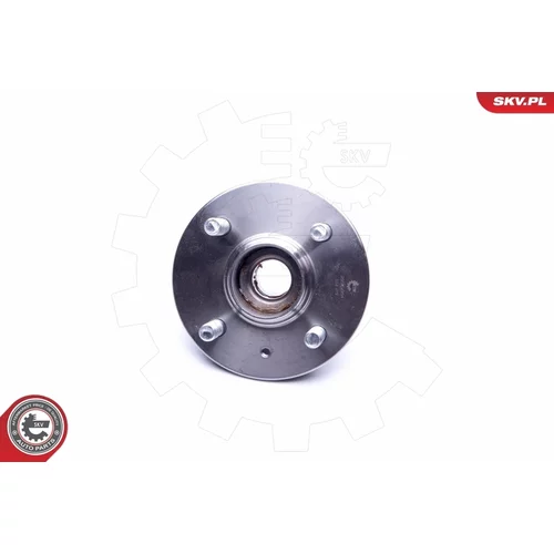 Ložisko kolesa - opravná sada ESEN SKV 29SKV204 - obr. 4
