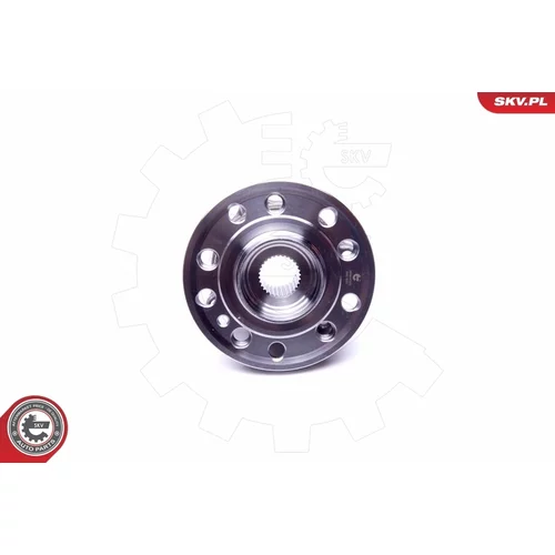 Ložisko kolesa - opravná sada ESEN SKV 29SKV285 - obr. 2