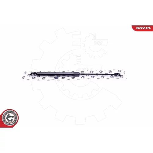 Plynová vzpera, kapota motora ESEN SKV 52SKV017 - obr. 1