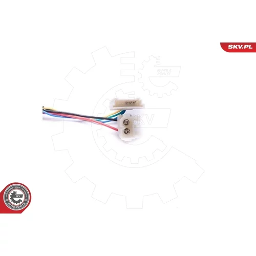 Elektromotor, zadná kapota ESEN SKV 52SKV926 - obr. 3