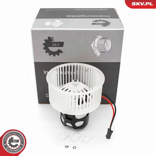 Vnútorný ventilátor ESEN SKV 68SKV091